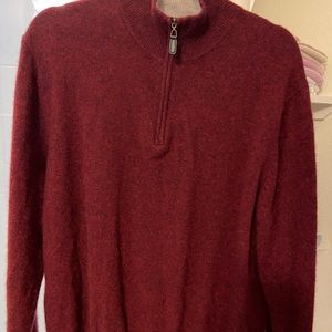 Bloomingdale’s Cashmere Sweater
